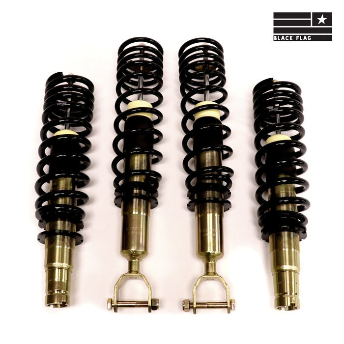 Coilovers Premium Black Flag para Honda Civic 88-00
