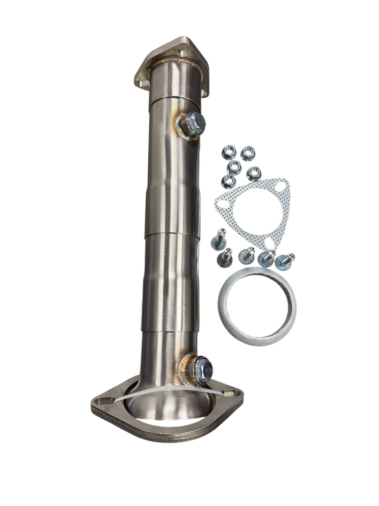 Tube d'essai télescopique SPDZ1 T304 pour Honda Civic et Acura Integra
