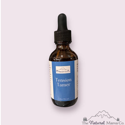 Herbal Headache Relief Elixir - Tension Tamer - Korvel