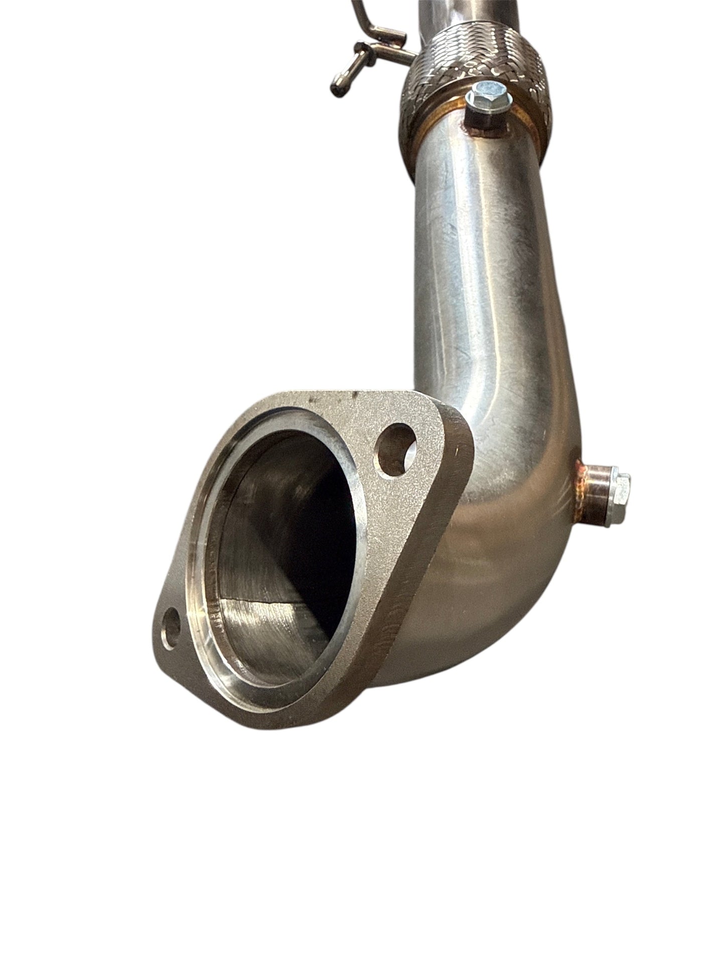SPDZ1 3” Performance Downpipe for 2016+ Ford Focus RS