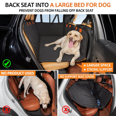 Dog Seat Extender - Korvel