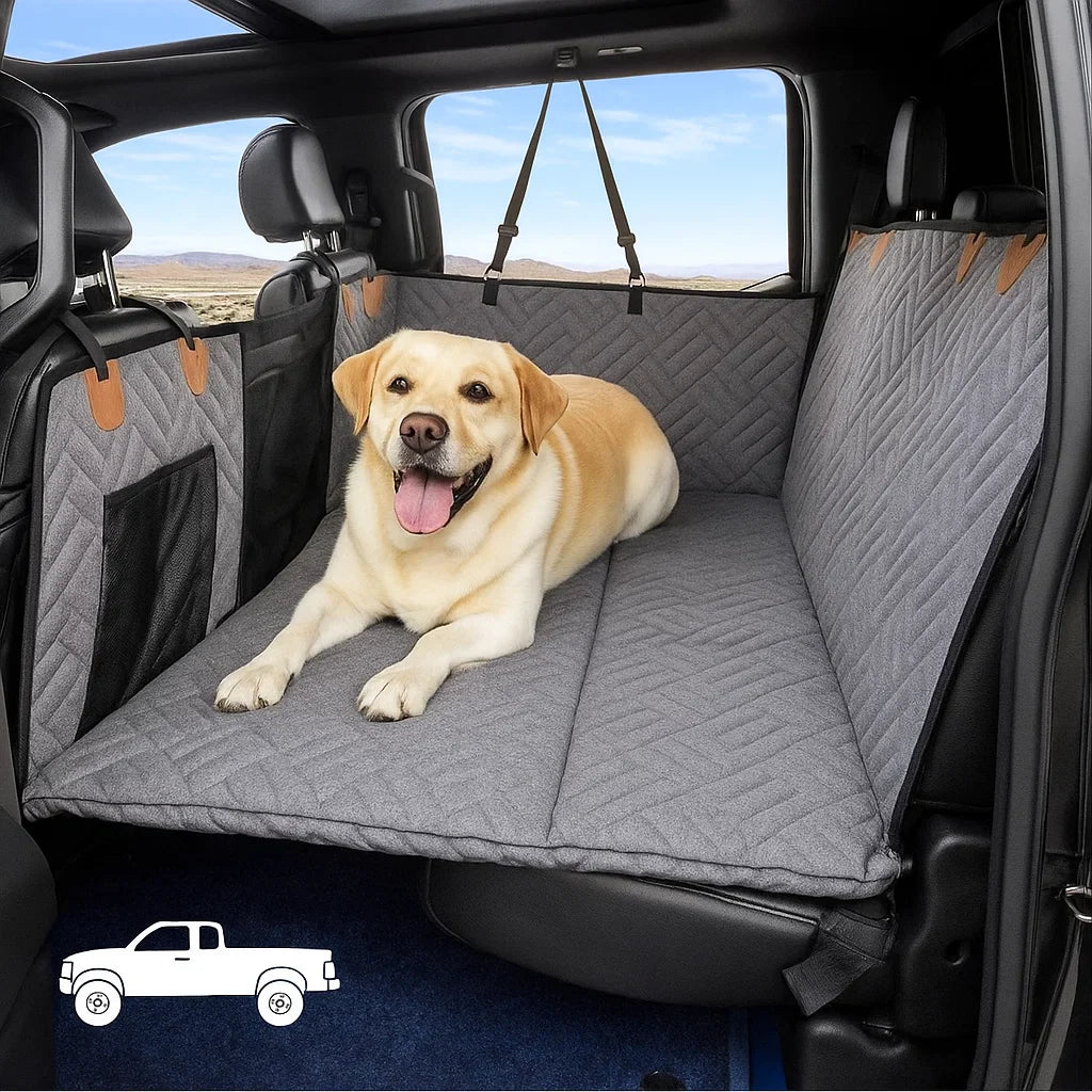 Dog Seat Extender - Korvel