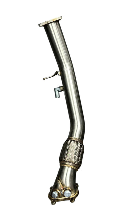 High-Performance SPDZ1 K Series Downpipe for 12-15 Civic Si & 13-15 Acura ILX - Korvel