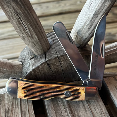 Sawmill Trapper Bullcutter Knife - Korvel