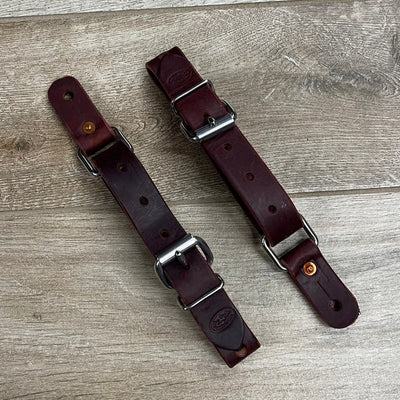 Premium Bull Riding Spur Strap for Ultimate Performance - Korvel