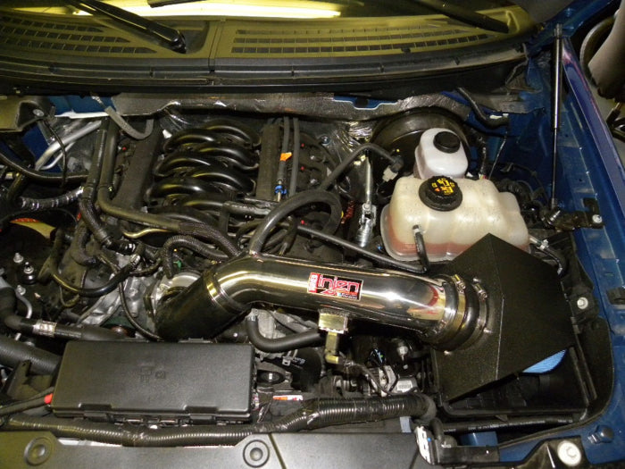 Injen Intake PF9011P para Ford F-150 5.0L V8 2010-2014