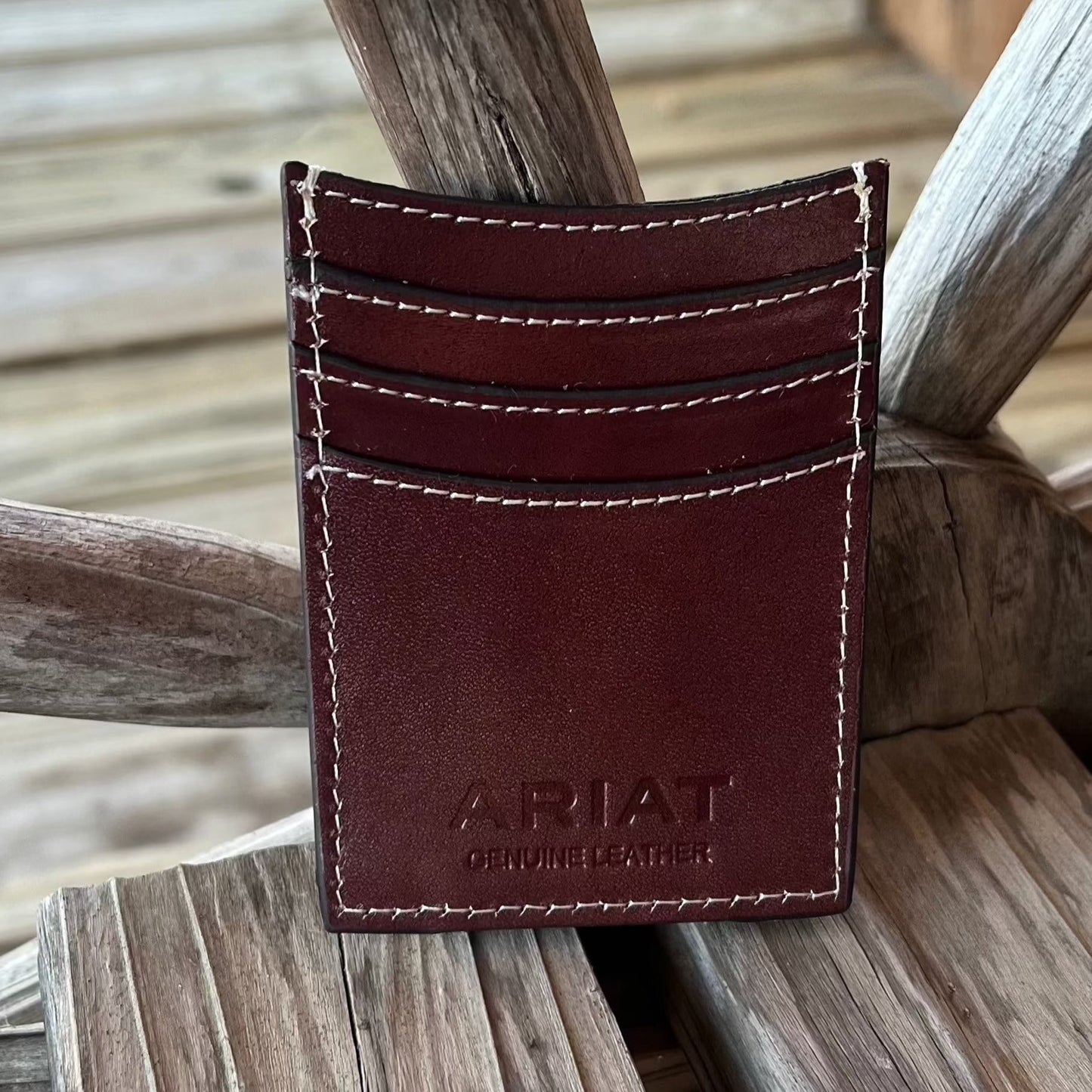 Floral Money Clip | Ariat - Korvel