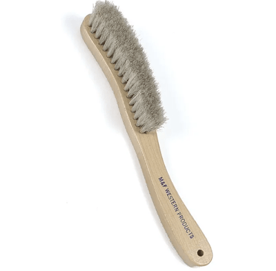 Premium Brim Brush for Colorful Cowboy Hats - Grey - Korvel