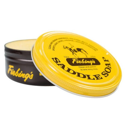 Premium Glycerin Saddle Soap | Fiebing's 12 oz - Korvel