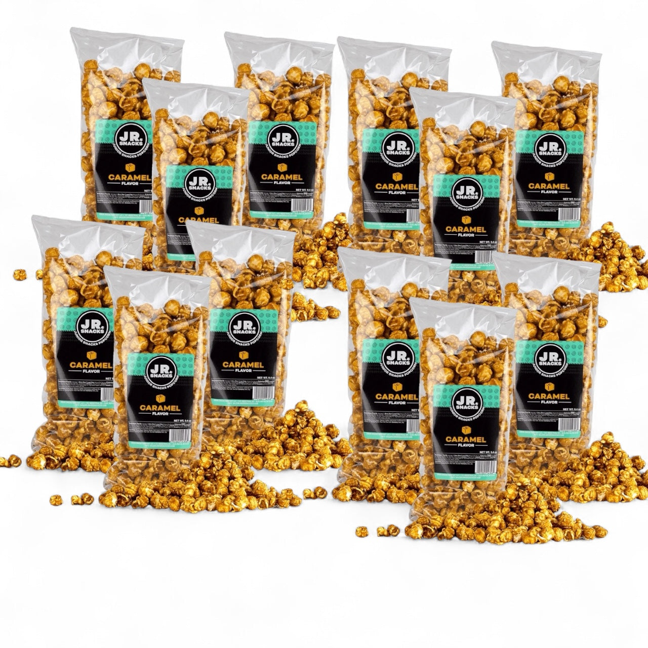Junior Snacks Co. Caramel - Korvel