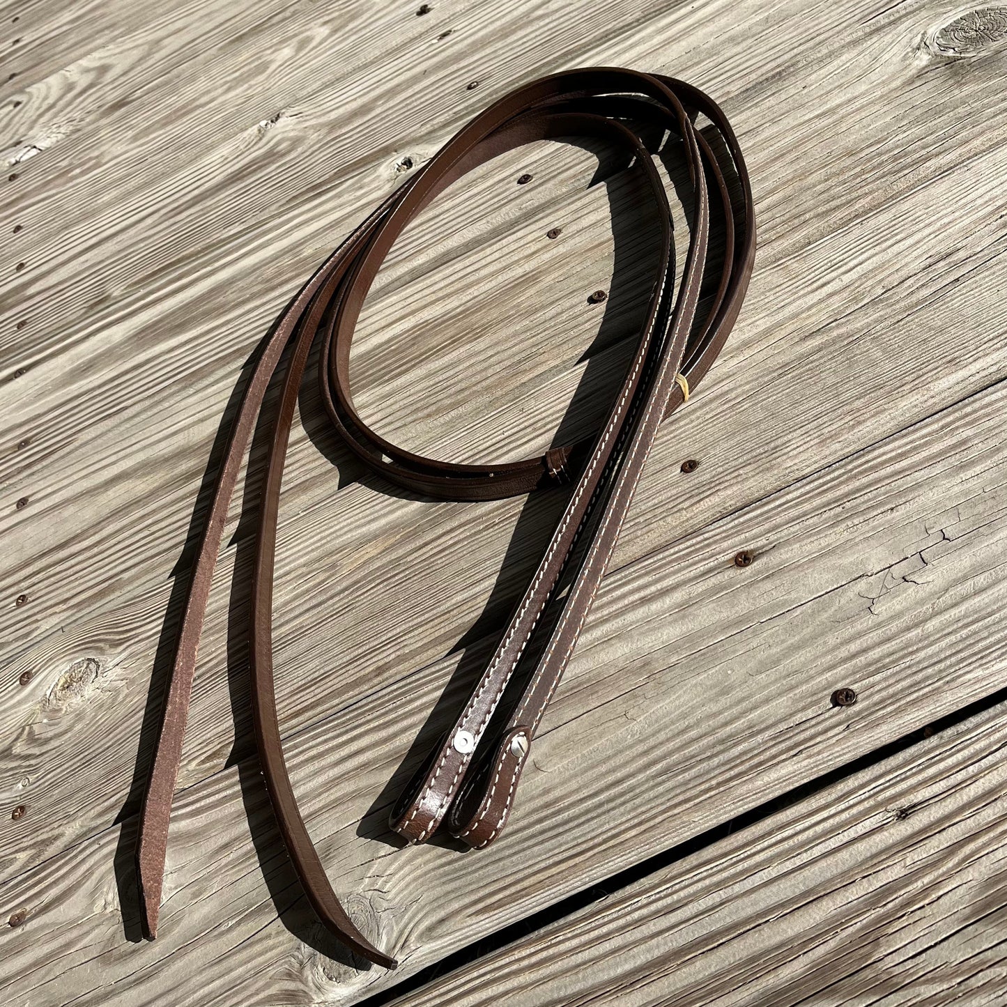 Premium Split and Roping Reins for Equestrian Excellence - Korvel