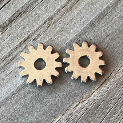 12 Point Spur Rowel - Korvel