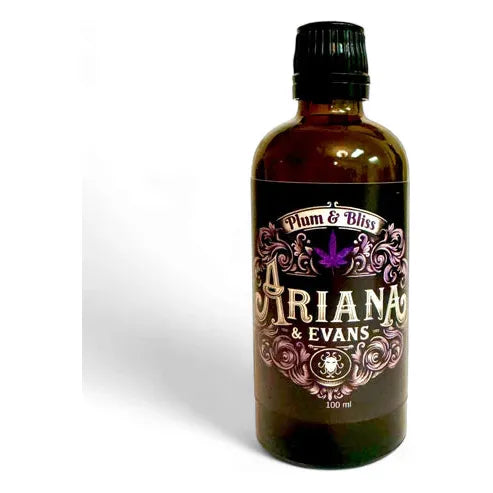 Colección de Afeitado Plum & Bliss de Ariana & Evans