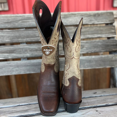 Rowdy Bomber | Ariat Mens - Korvel