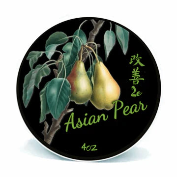 Colección de Afeitado Asian Pear de Ariana & Evans
