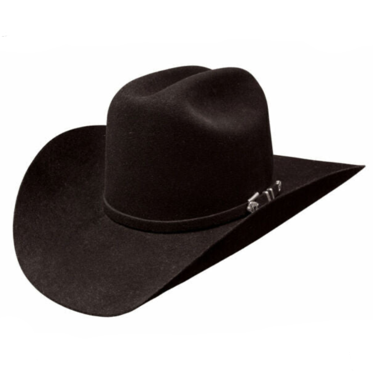 Premium Apache Buffalo 4X Felt Hat by Stetson - Korvel