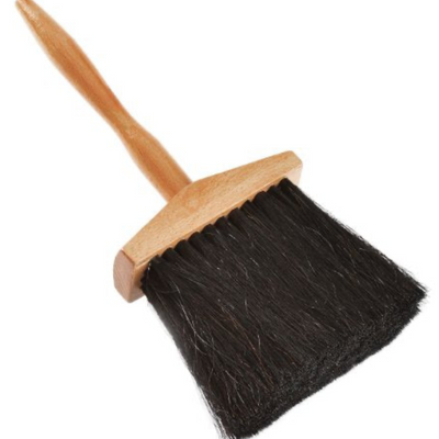 Premium Crown Brush for Black Cowboy Hats - Korvel