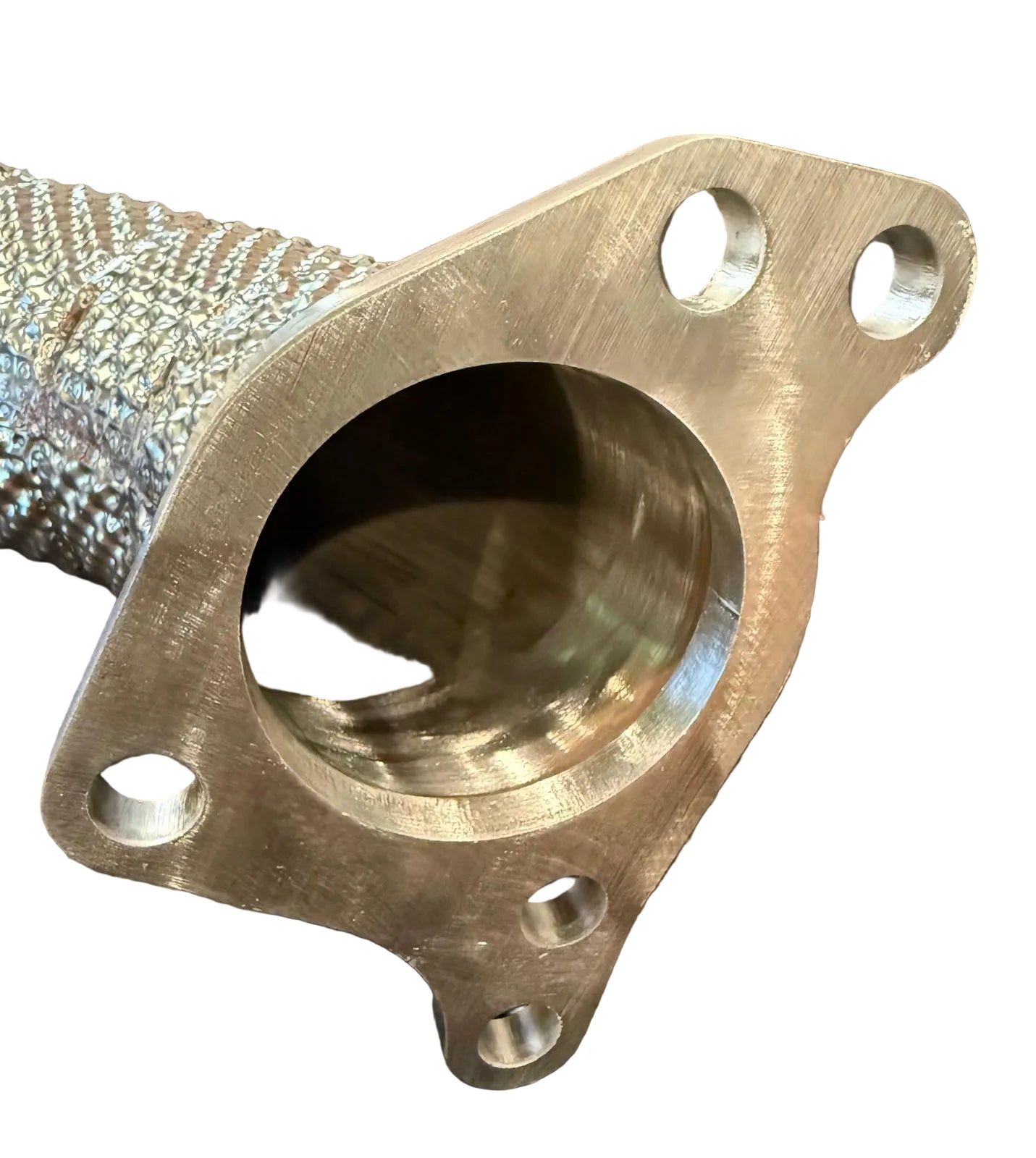 Downpipe de especificación de carrera SPDZ1 para Honda Accord 1.5T Turbo 2018+