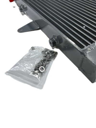SPDZ1 High-Performance Heat Exchanger for Infiniti Q50/Q60 - Korvel