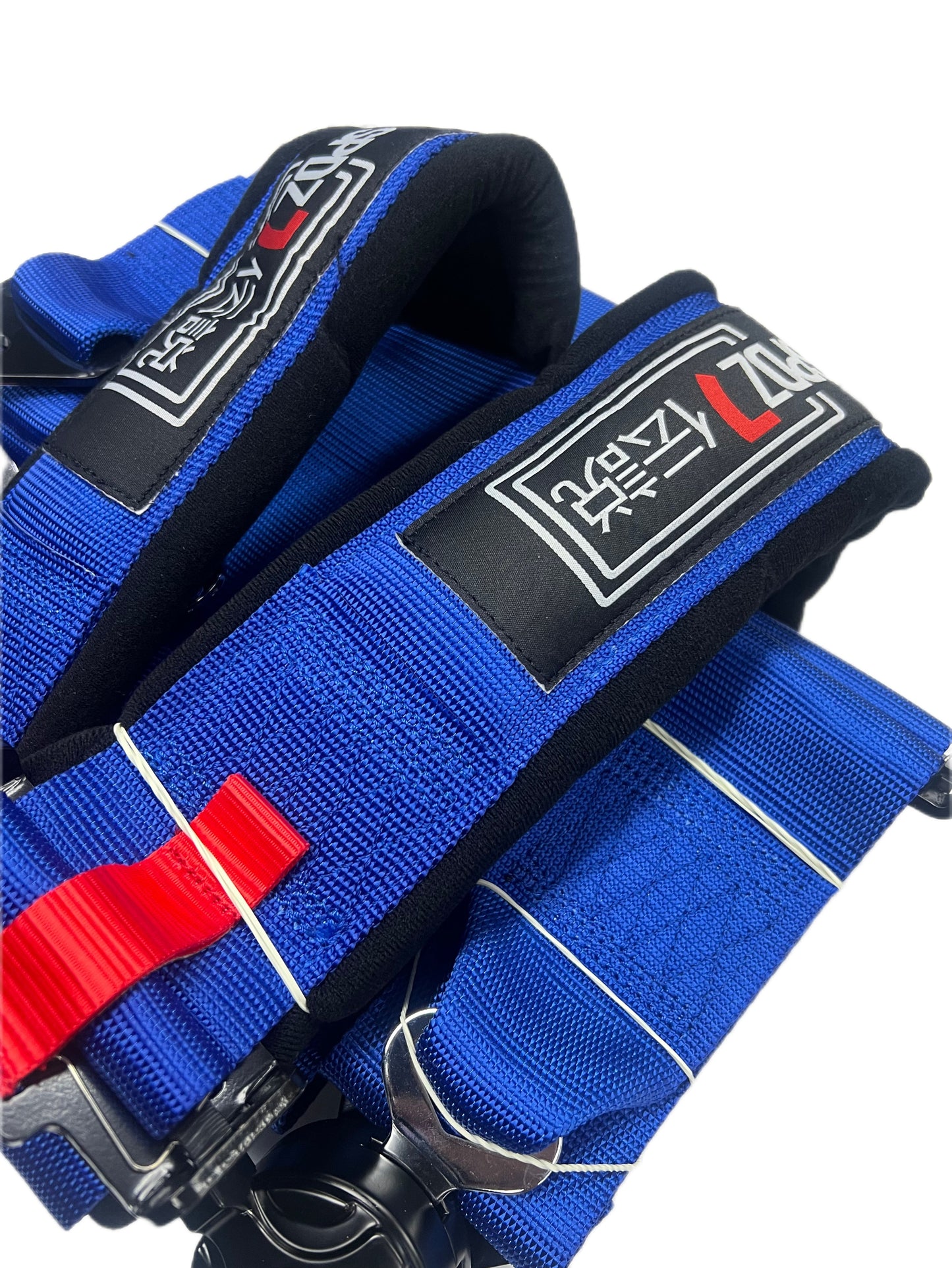 SPDZ1 SFI Seat Belt Harness 5 Point Cam Lock - Korvel