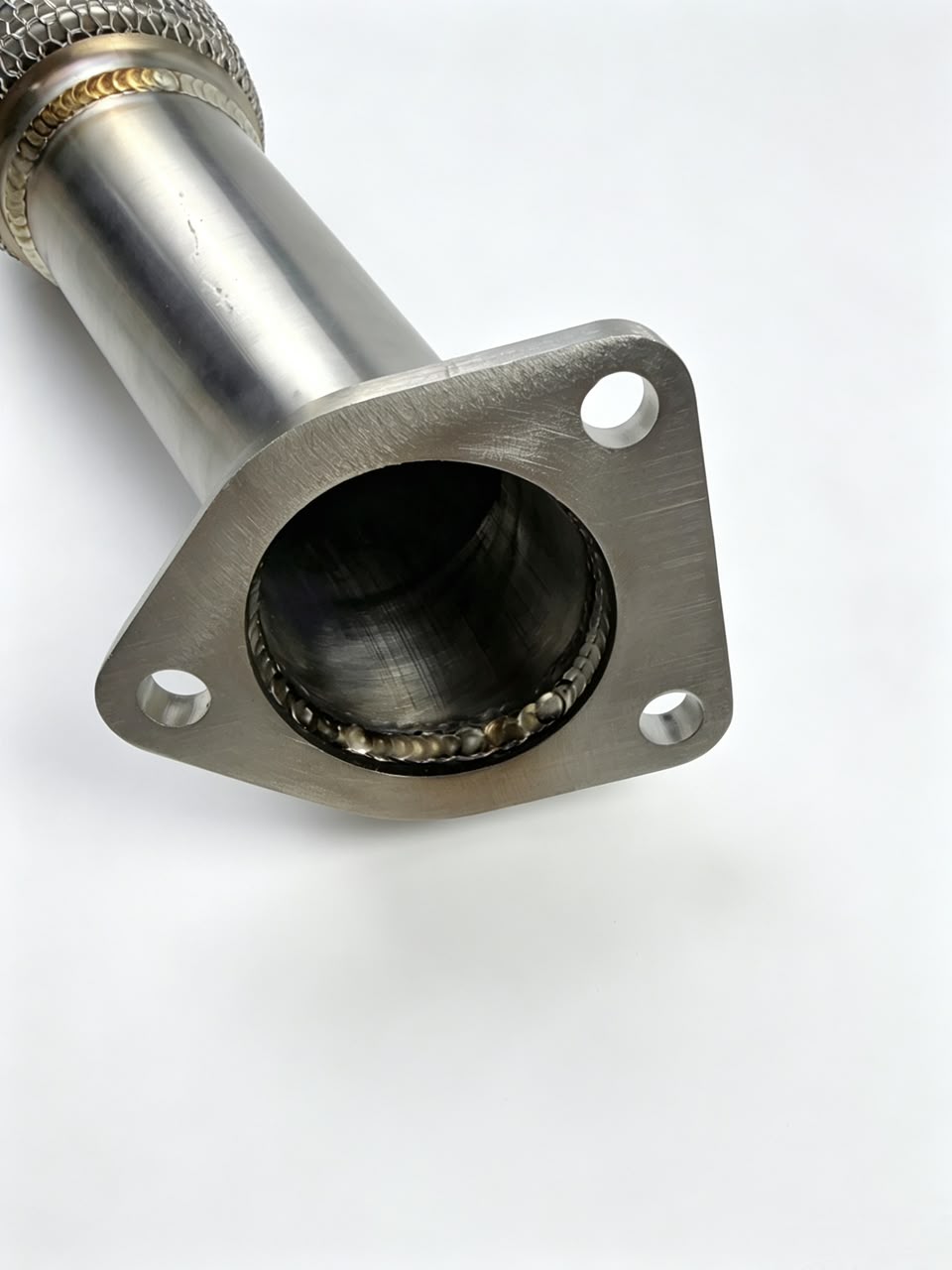 SPDZ1 2.5″ Catless Downpipe et Front Pipe pour Honda Civic 1.5T