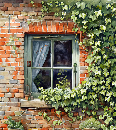 Arctic Ivy Soy Candle – Crisp & Refreshing Scent | Mam Jam’s - Korvel