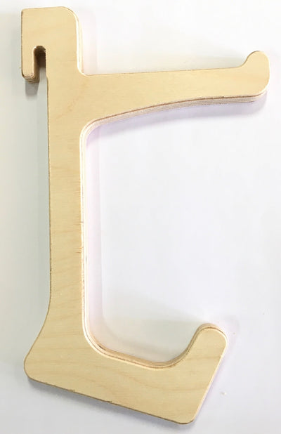Premium Hook D for Jetty and Anchor Racks