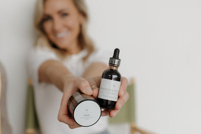 HERS Tallow: Progesterone Support - Korvel