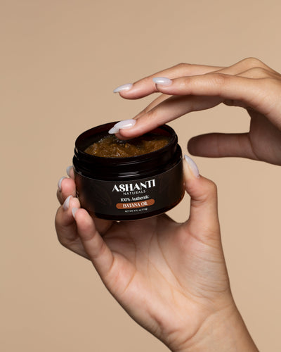 Huile de Batana 100% Authentique Ashanti Naturals