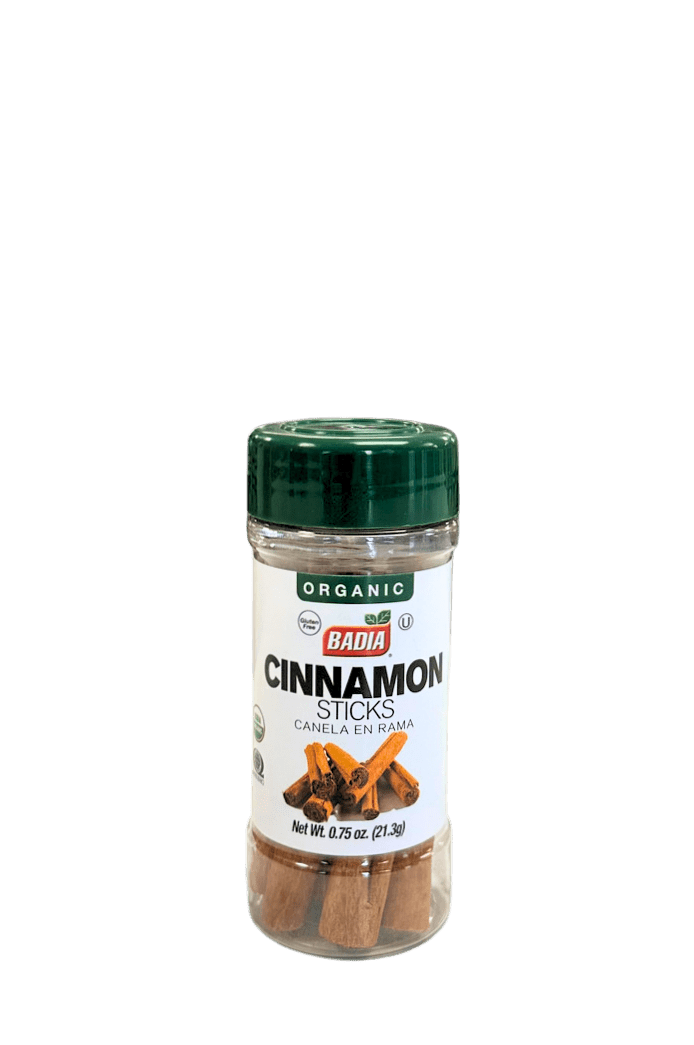 Organic Cinnamon Sticks - Premium Quality Spice - Korvel
