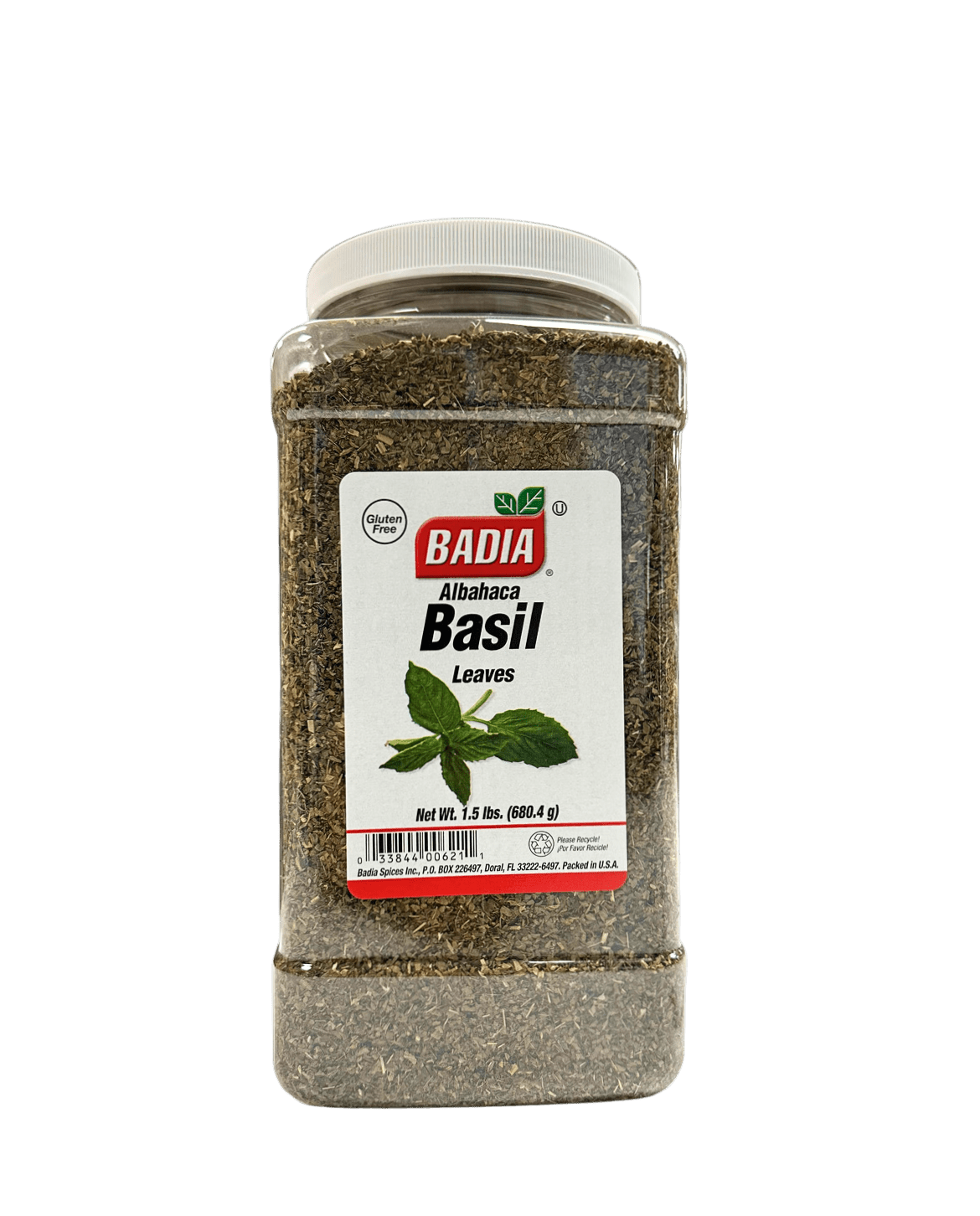 Sweet Basil Leaves - Premium Culinary Herb - Korvel