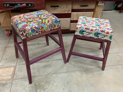 Premium Plans for Shop and Bar Stools