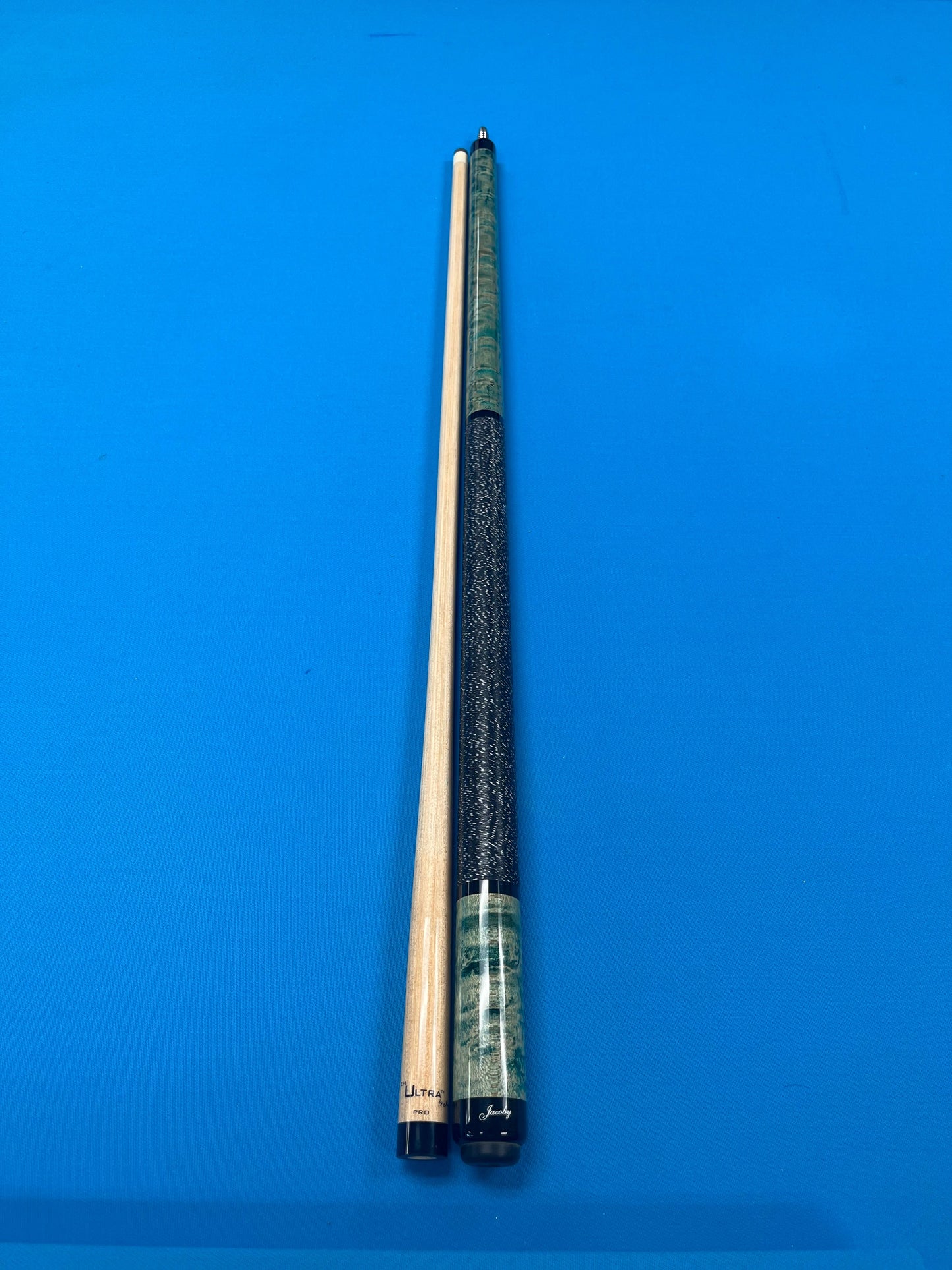 Premium Jacoby Custom Billiard Cues for Enthusiasts - Korvel