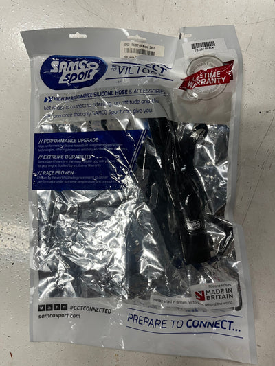 Premium Samco Lower Coolant Hose for Ford Taurus SHO
