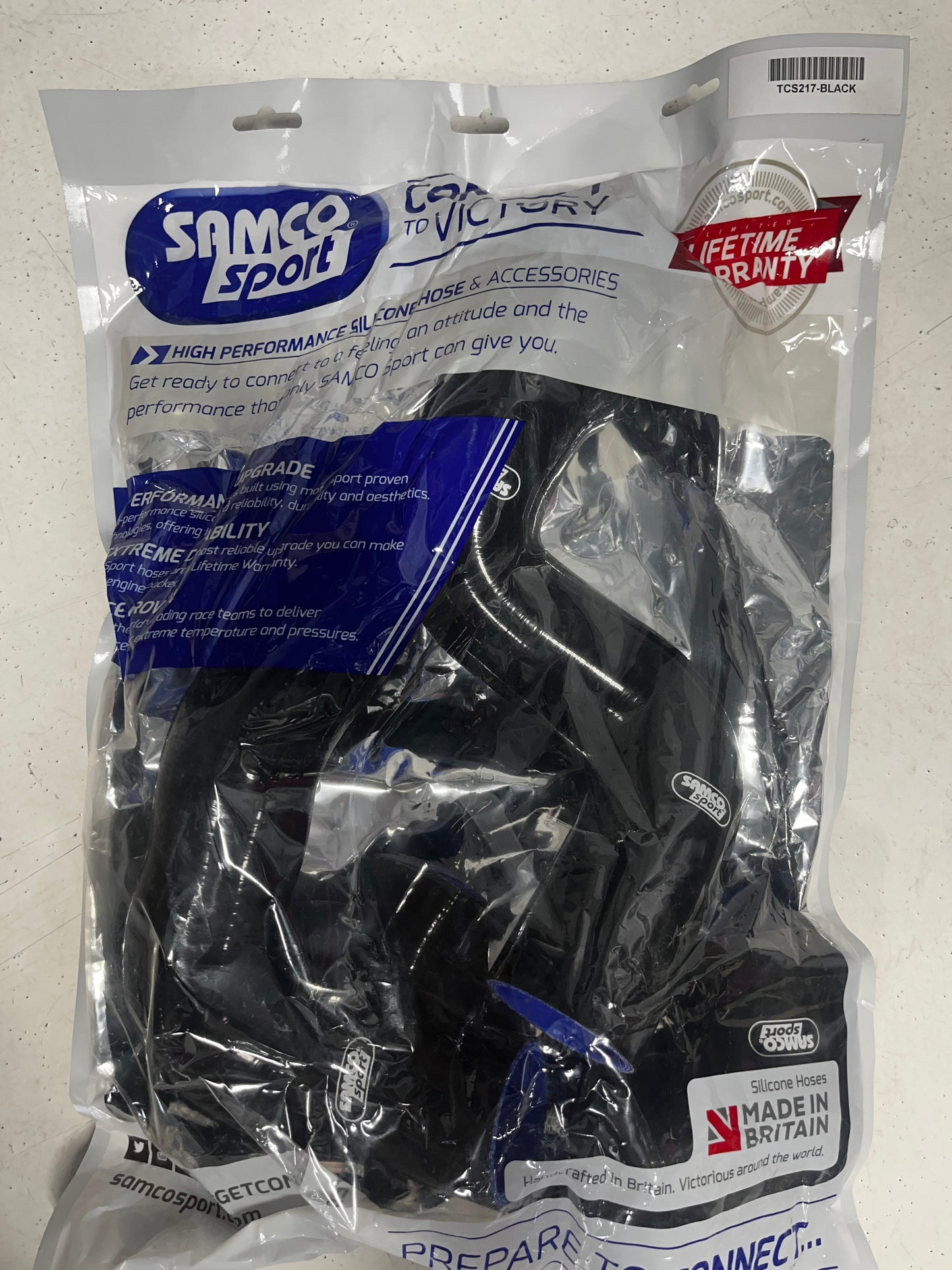 Kit de tuyaux en silicone Samco Premium pour Audi B6 A4/A4 Quattro 1.8T