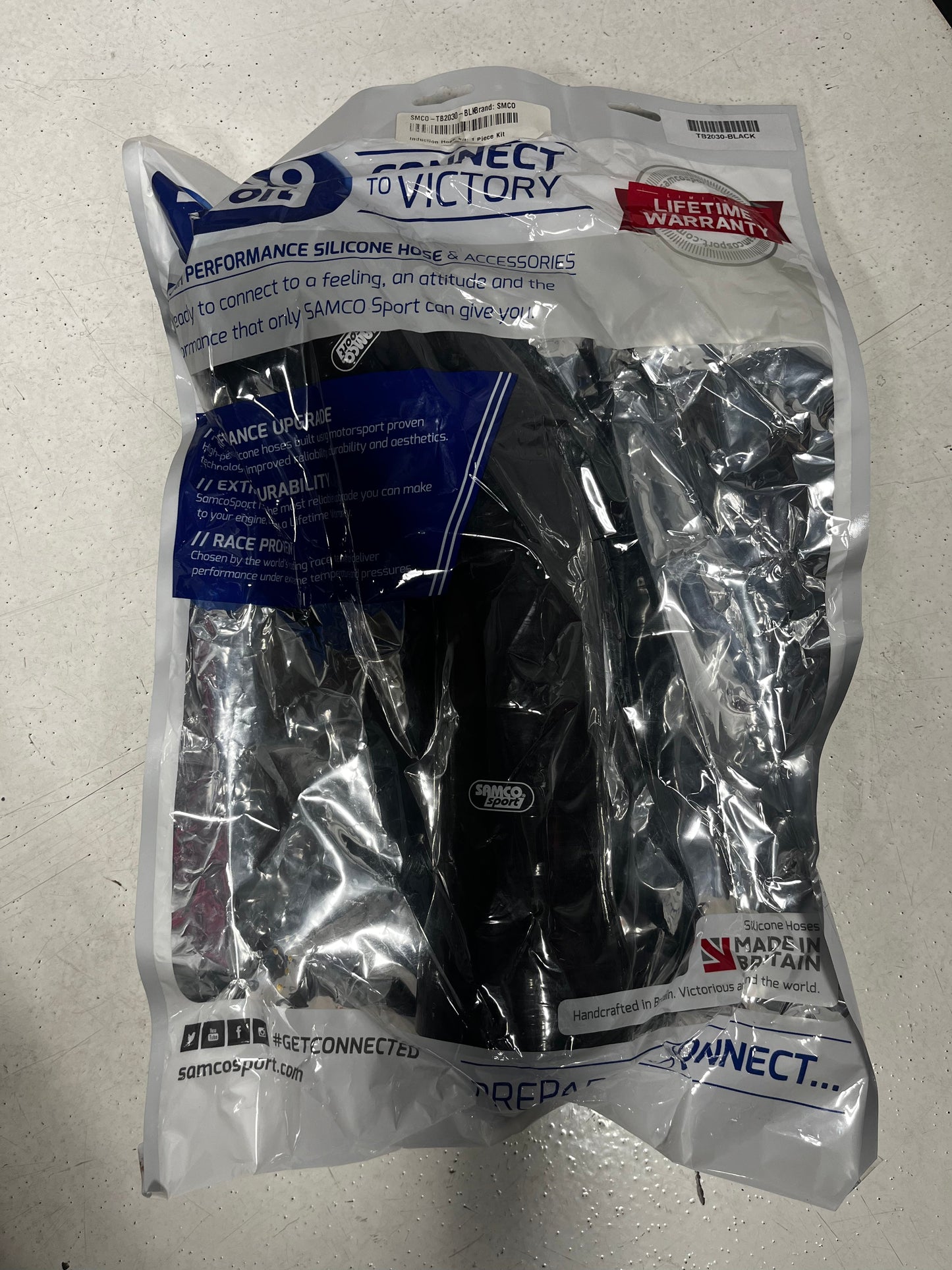 Tube d'admission d'air SAMCO pour Acura Integra Type R 1994-2001