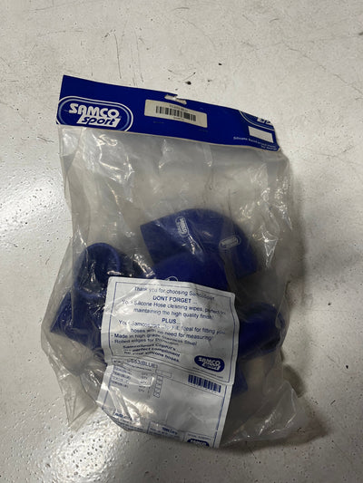 Samco Silicone Turbo Hoses for Volvo S70 T5 & V70 T5