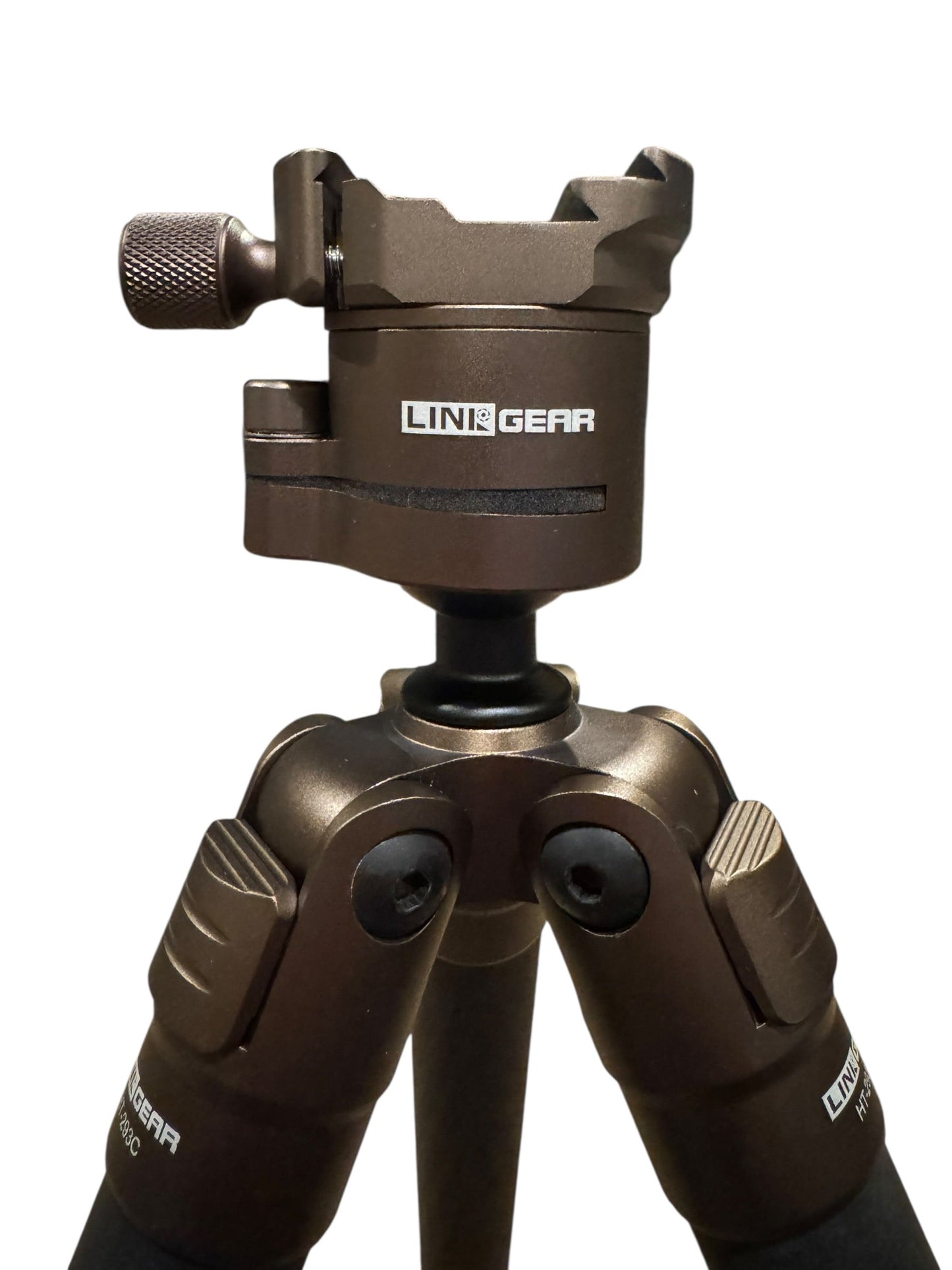 Linkogear HT-293C Carbon Fiber Shooting Tripod - 61”
