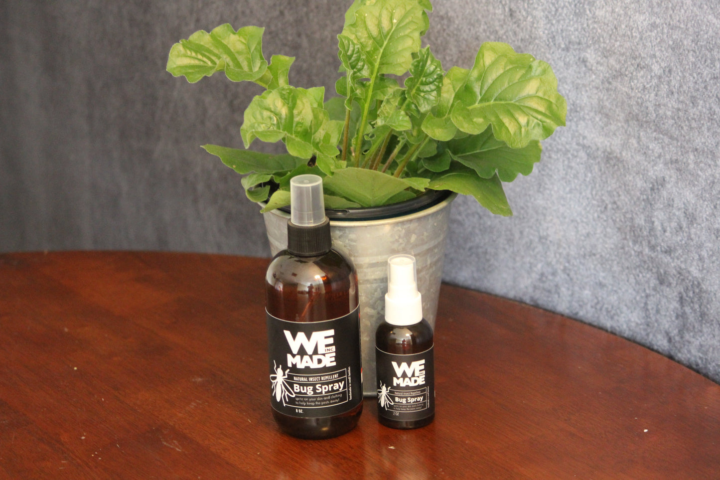 Premium Bug Spray - 2 oz. Convenient Bottle