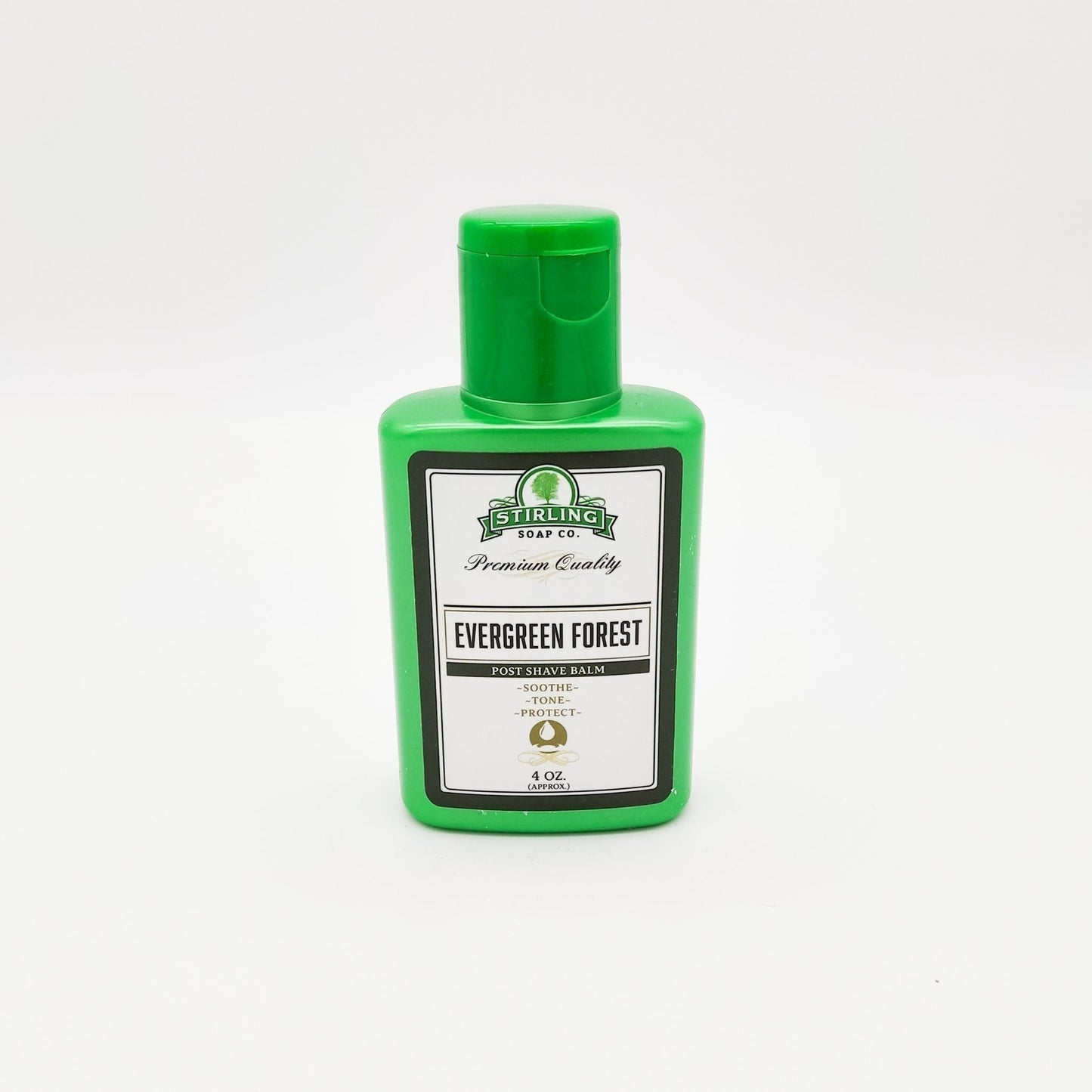 Colección de Afeitado Evergreen Forest de Stirling Soap Co.