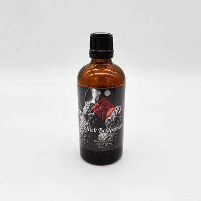 Catie's Bubbles Black Bergamot Shaving Collection