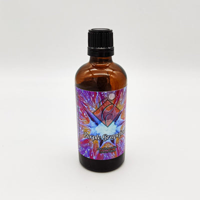 Catie's Bubbles Purple Grapefruit Shaving Collection