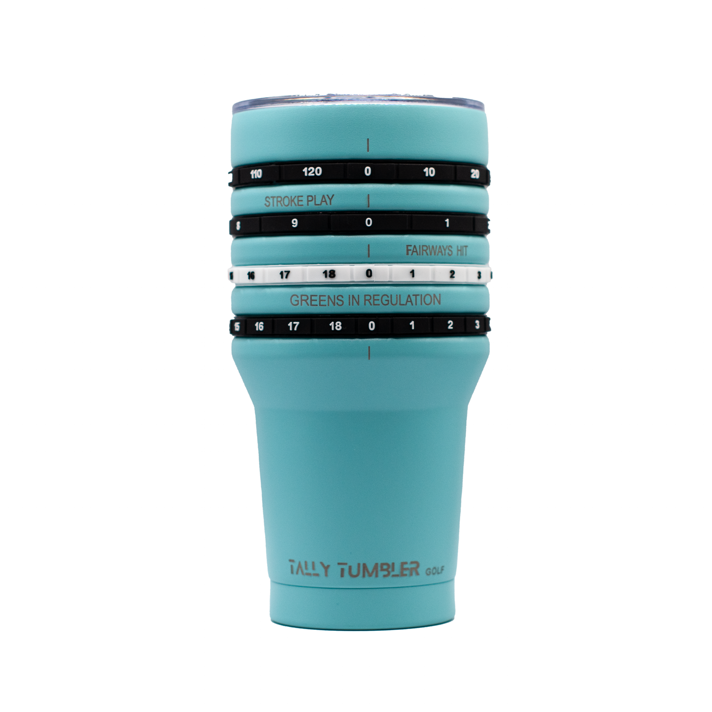 Ultimate Golf Scorekeeping Tumbler