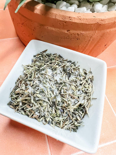 Beach Cleanse Tea Bath - Korvel