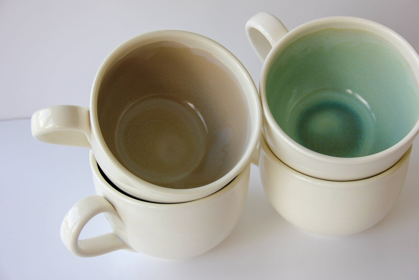 Handcrafted Artisan Soup Mugs for a Unique Dining Experience - Korvel