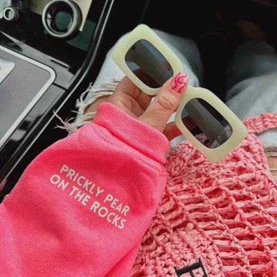 MARGS Sweatshirt with Customizable Cuff