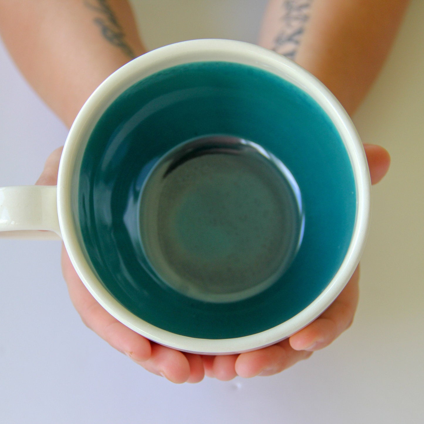 Handcrafted Artisan Soup Mugs for a Unique Dining Experience - Korvel