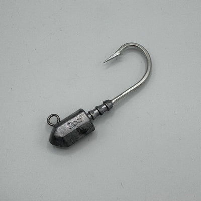 Magictail Kill Shot Super Strong Bullethead Jigs