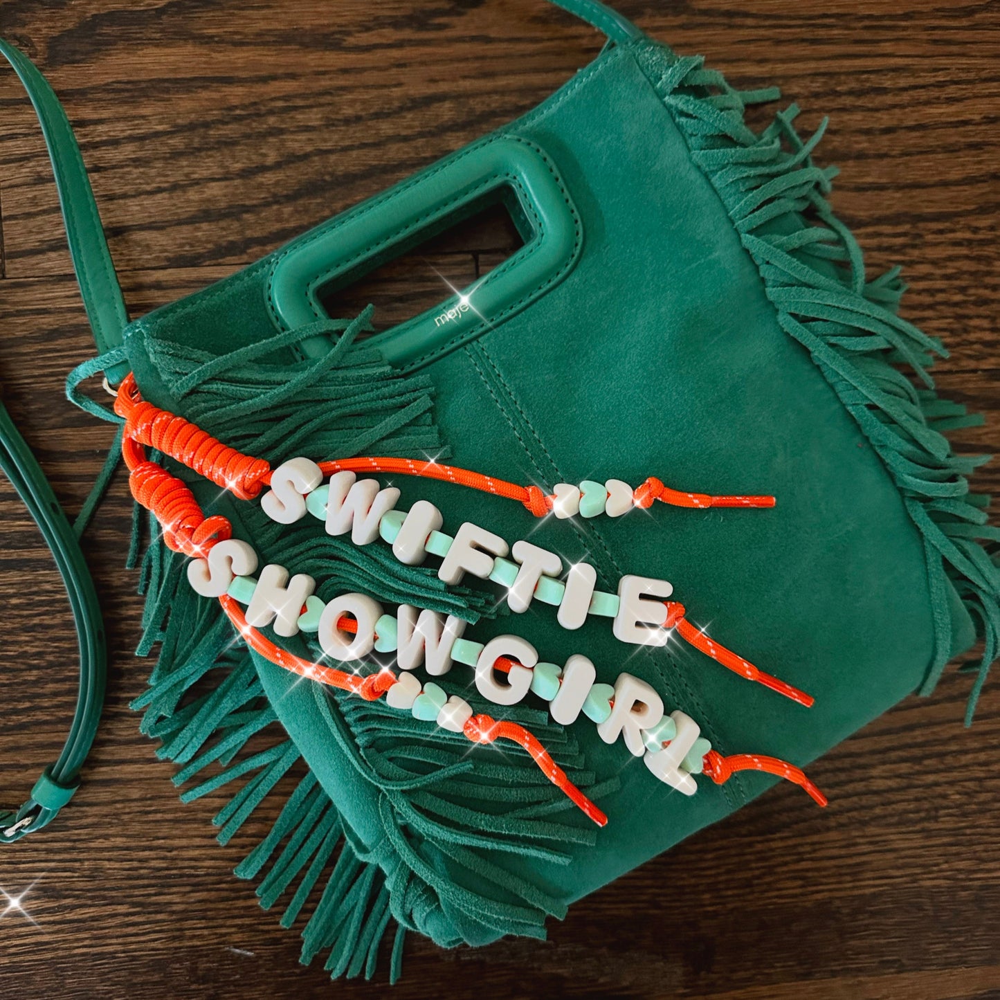 SWIFTIE ♡ Porte-clés - Accessoire parfait pour sac à main