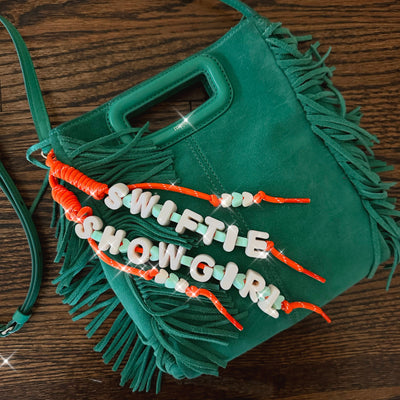 SWIFTIE ♡ Charm de Bolsa - Accesorio Perfecto para el Bolso